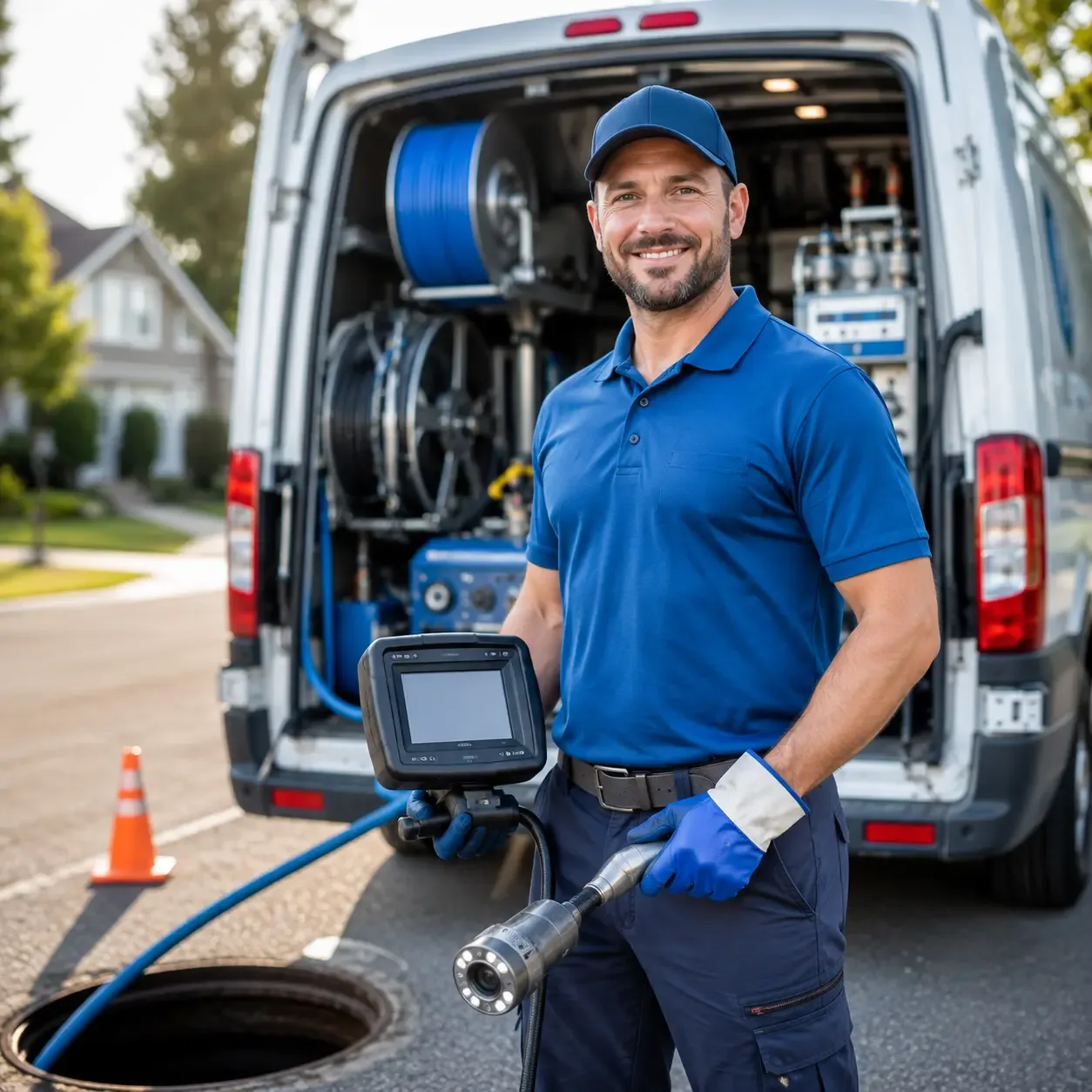 Local Pipe Relining specialists in Mannsville, OK