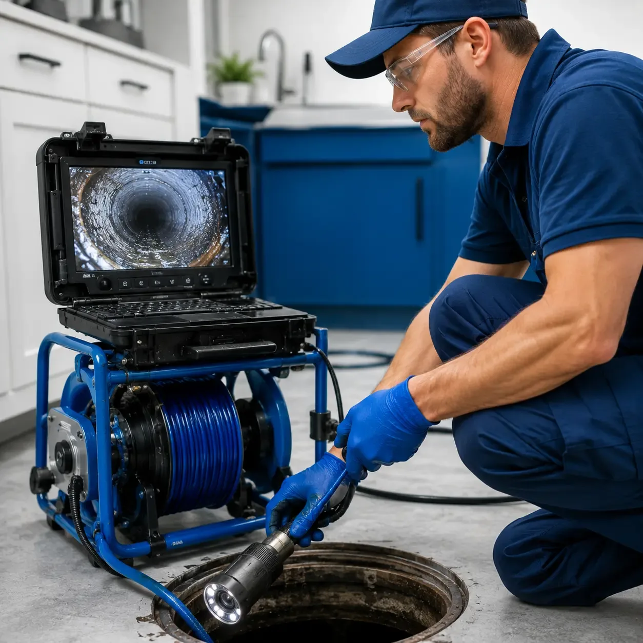 Pipe Relining professionals serving Mannsville, OK